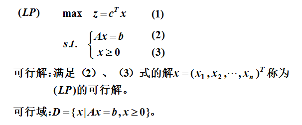 最优化理论算法