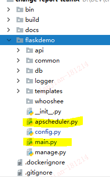 Modulenotfounderror No Module Named Apscheduler Schedulers Apscheduler Is Not A Package Arnolan的博客 程序员资料 程序员资料