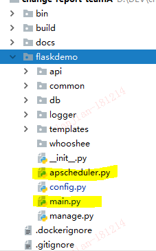 Modulenotfounderror No Module Named Apscheduler Schedulers Apscheduler Is Not A Package Arnolan的博客 Csdn博客