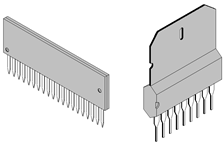 single in-line package