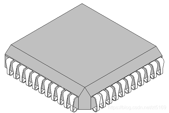 plastic leaded chip carrier