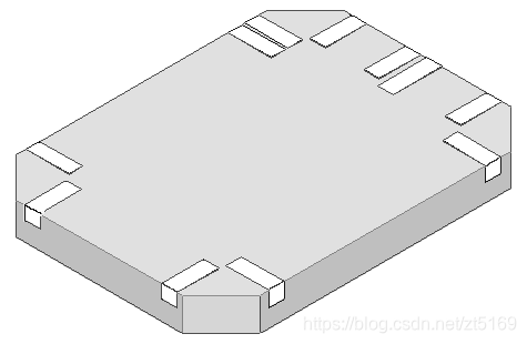 Leadless Frame 芯片PM该知道的IC术语(一)封装外观_lead frame chip scale package-CSDN博客