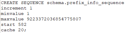 Postgresql sysdate