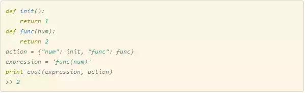 Python好用的語法，用更少的程式碼實現同樣的功能