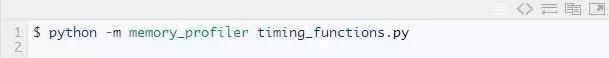7个测量Python脚本和控制内存以及CPU使用率的技巧
