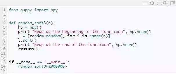 7個測量Python指令碼和控制記憶體以及CPU使用率的技巧