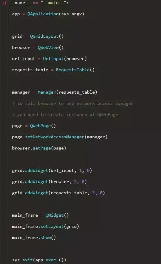 如何用 Python开发一个简单的 Webkit 浏览器，牛刀小试