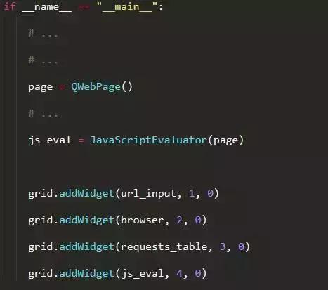 如何用 Python開發一個簡單的 Webkit 瀏覽器，牛刀小試