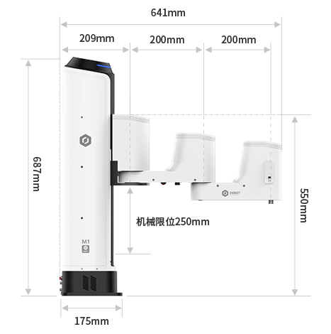 如何用OpenMV图像识别低成本实现码垛机械臂