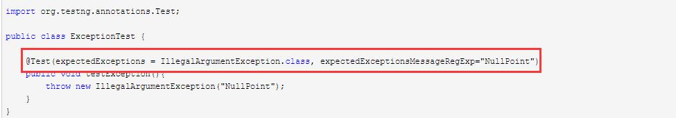 使用java+TestNG进行接口回归测试