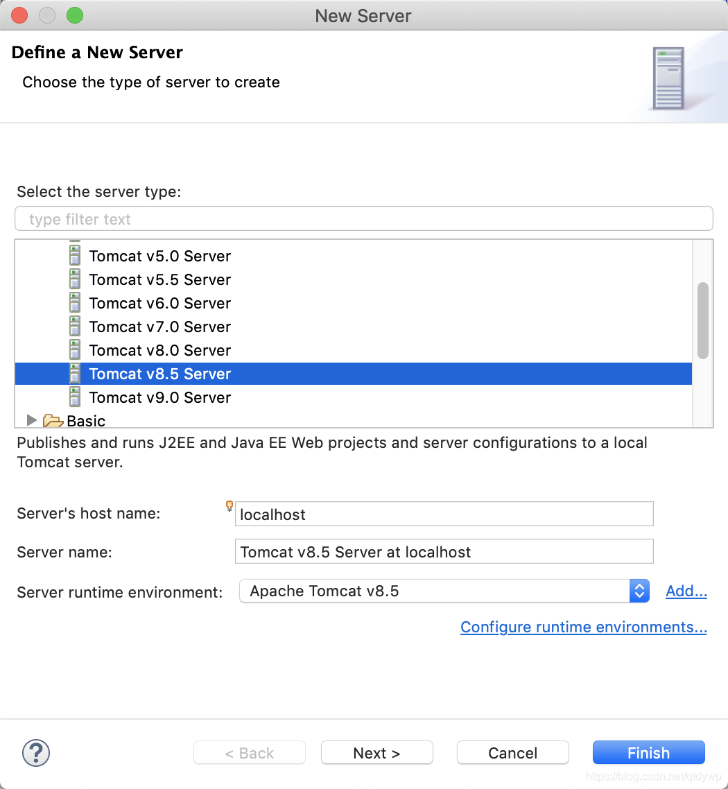 12、Spring Boot:使用Eclipse在外部Tomcat中运行_eclipse 使用外置tomcat开发springboot-CSDN博客