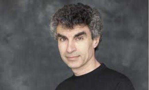 圖1.27 Yoshua Bengio