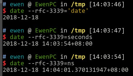 shell date学习以及正确获取时间戳的姿势_shell date时间戳-CSDN博客