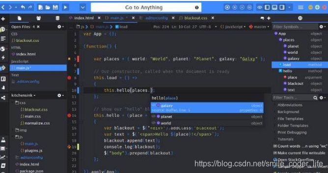 世界十大顶级编程IDE_多种语言开发好用的idea-CSDN博客