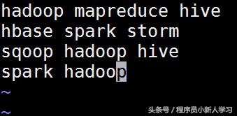 最詳細的Hadoop環境搭建