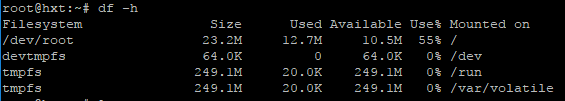 Zynq-7000移植——根文件系统ramdisk扩容教程