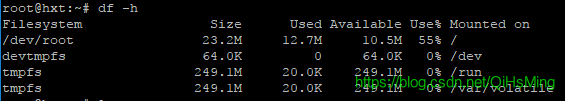 Zynq-7000移植——根文件系统ramdisk扩容教程