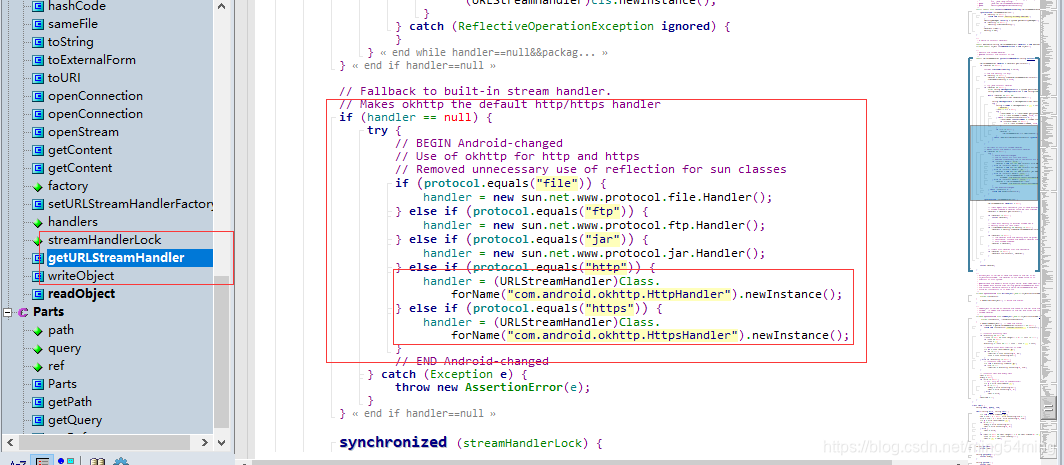 HttpURLConnection源码解析_httpurlconnection 源码-CSDN博客