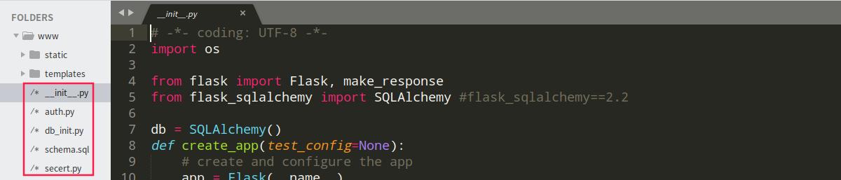 Python Web之flask session&格式化字符串漏洞！