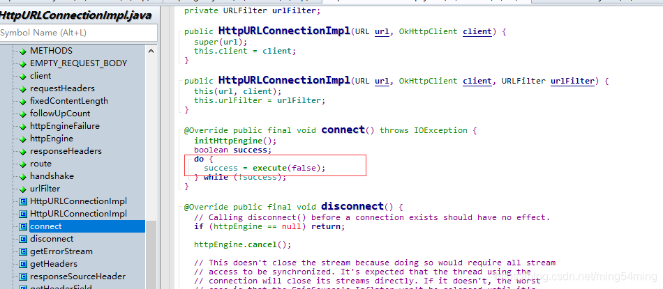 HttpURLConnection源码解析_httpurlconnection 源码-CSDN博客