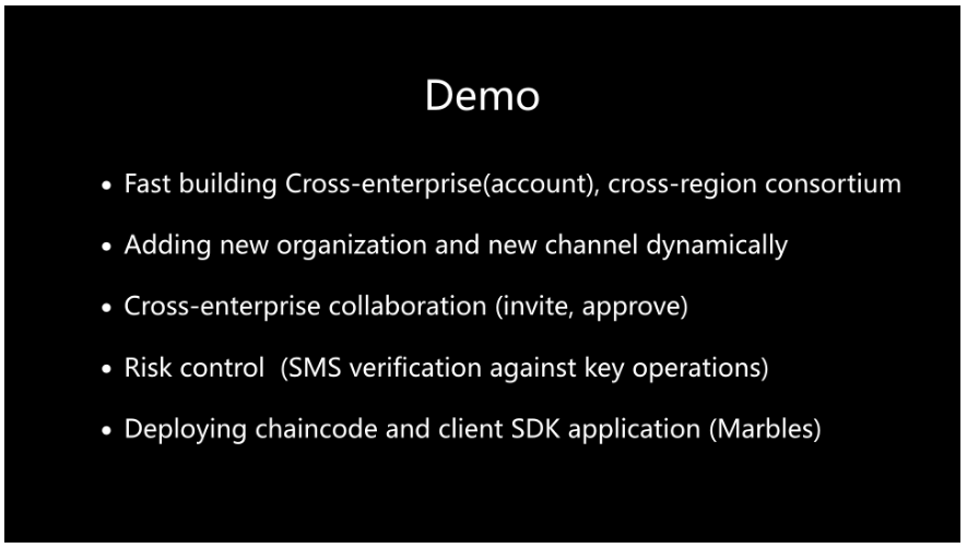 在Kubernetes上运行区块链服务（BaaS）