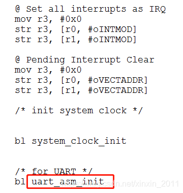 uart_asm_init