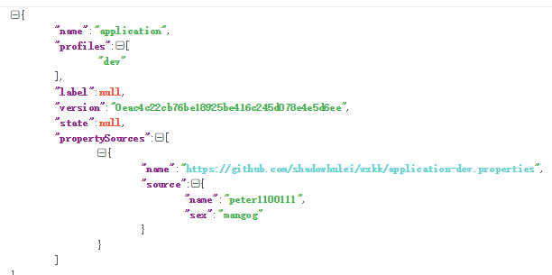 Spring boot config 配置及刷新_springboot 重新加载configuration-CSDN博客