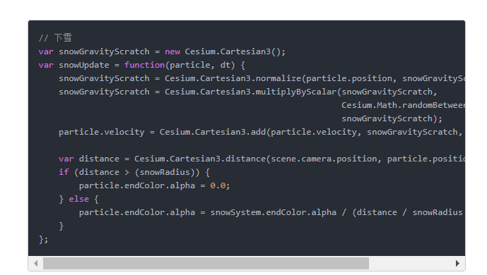 Cesium官方教程10--高级粒子特效_cesium瀑布-CSDN博客