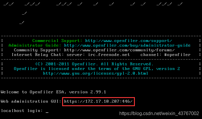 Openfiler-6