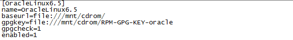 OracleLinux-R6-U5-Server-x86_64安装，及oracle11gan安装