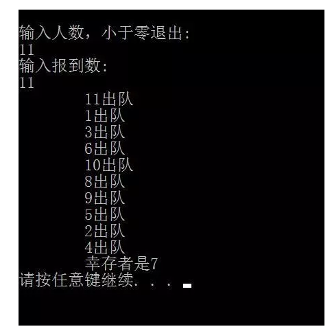 C语言编程学习制作最好玩的报数游戏_跟大神学C++/C的博客-CSDN博客_c语言报数游戏