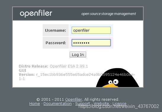 Openfiler-7