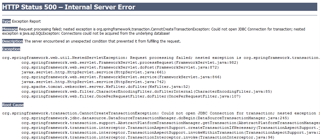 Nested exception java. Java sqlexception exception. что такое status 500 internal server. dependency missing exception. dependency missing exception перевести на русский.