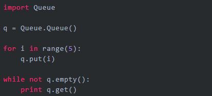 Python｜成為爬蟲大牛，這個知識點佇列Queue你一定要理解