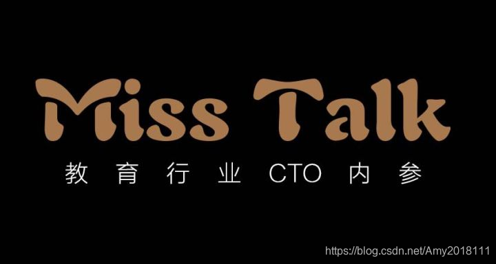 《Miss Talk》第10期：对话微语言CPO首席产品官：孙凯