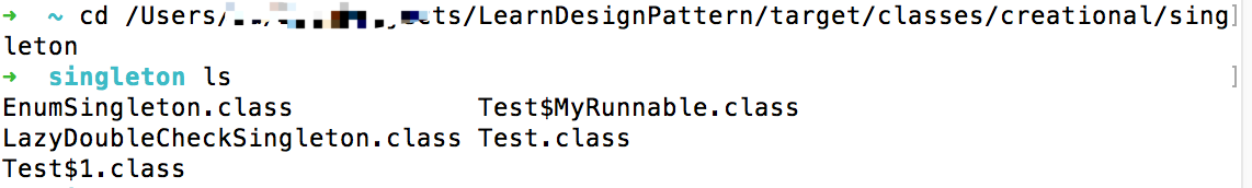 Understand the java enumeration class (enum) - Programmer Sought