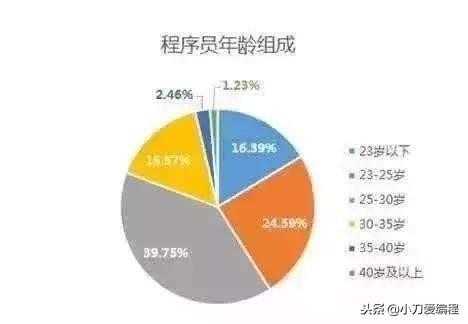 最新程式設計師薪資調查，薪資到底有多高，看資料你就知道！