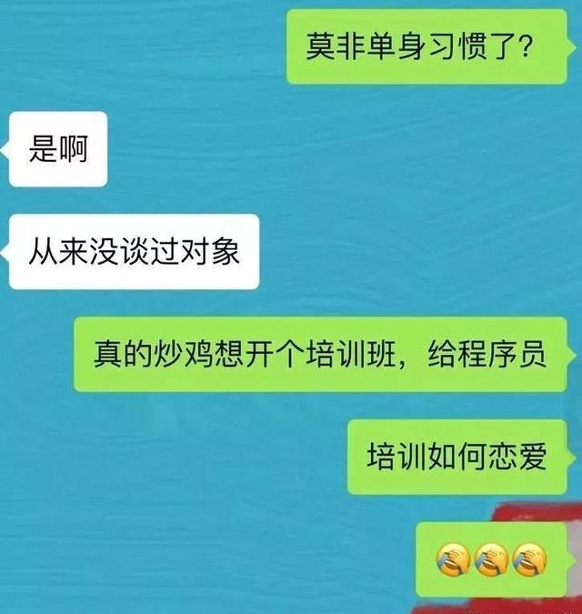 為了脫單，程式設計師們的腦洞簡直衝破天際！