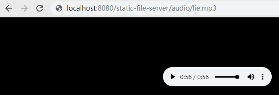 Java&HTML5 audio 载入音频静态文件 或 动态字节流_html 5 如何持续加载后端java接口返回得音频字节流数据并播放-CSDN博客