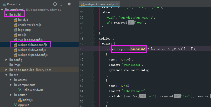 Webstorm关闭ESLint-CSDN博客