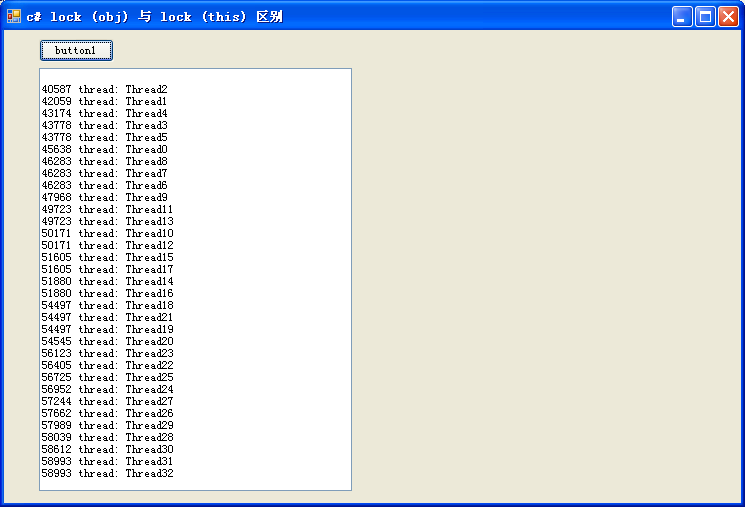 c# lock (obj) 与 lock (this) 区别_c# lock this-CSDN博客