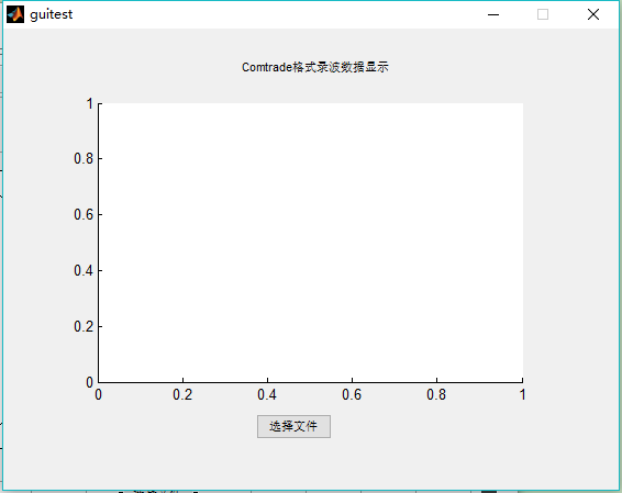 运行GUI