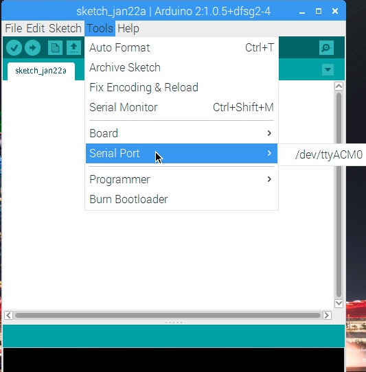树莓派（三）——Arduino IDE的安装和简单测试_arduino ide要先连接硬件才能选择port嘛-CSDN博客