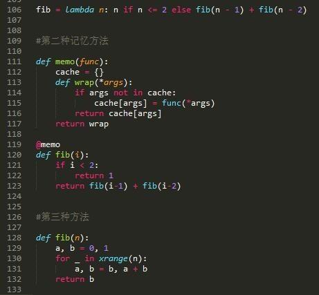 這幾個Python經典演算法都不會，別說你是Python程式設計師