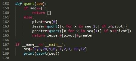 这几个Python经典算法都不会，别说你是Python程序员