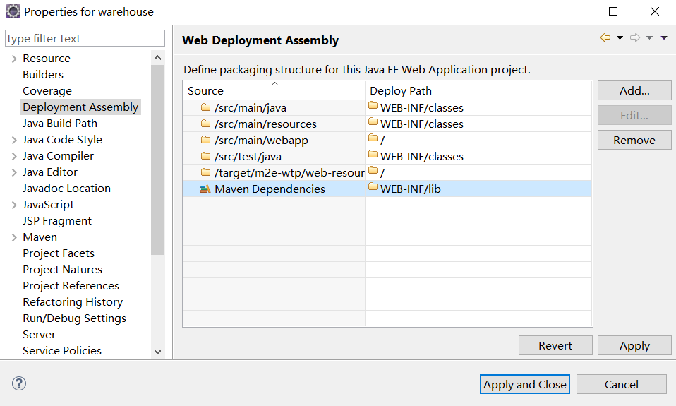 jdk11+tomcat9.0.1+Maven3.6+Spring5.1.1+hibernate5.4+eclipse2018/12配置走的坑