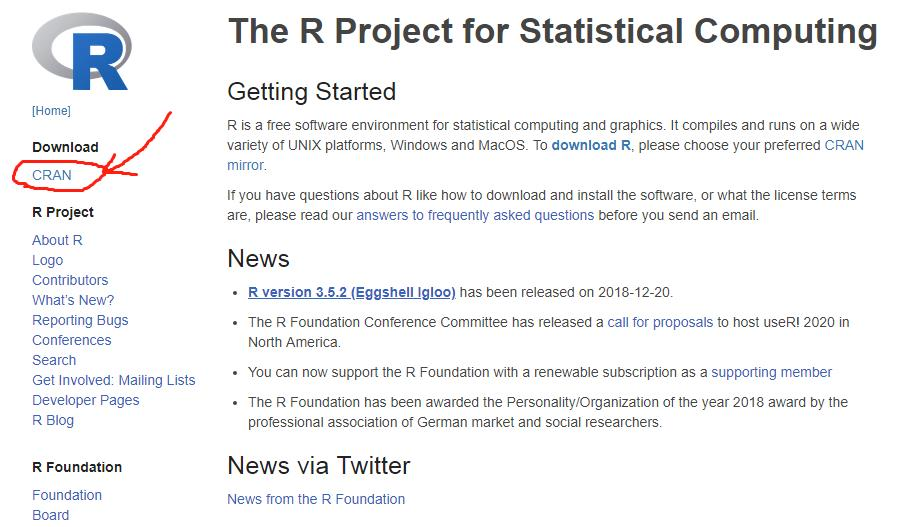 Windows下安装R的详细教程_安r-CSDN博客