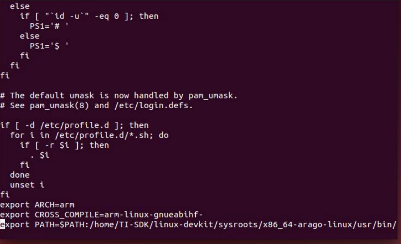 AM437XQT交叉编译环境的搭建_am437x armlinuxgnueabihfld 链接地址CSDN博客