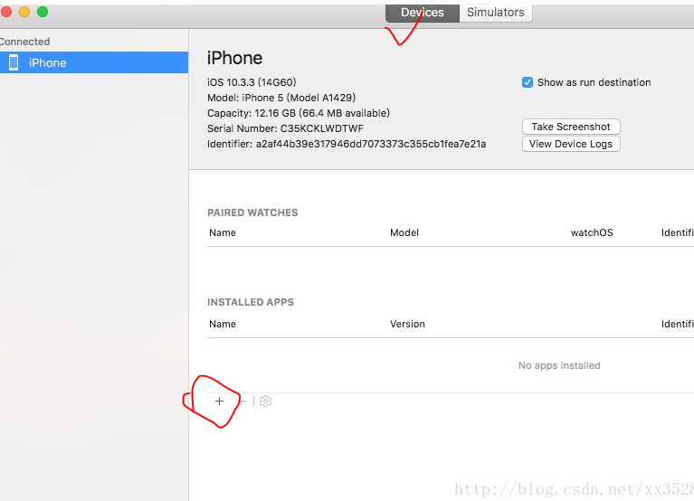 Xcode安装ipa包 我的成长之路 程序员资料 Xcode模拟器安装ipa 程序员资料