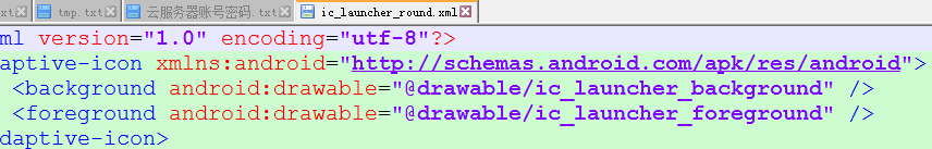 ic_launcher_round.xml内容